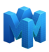MindMesh 3D Logo