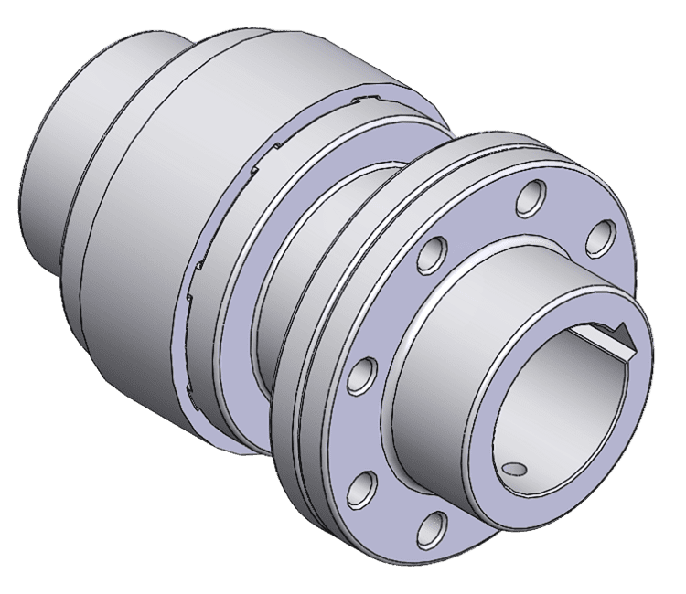 reverse engineering CAD Model Creation