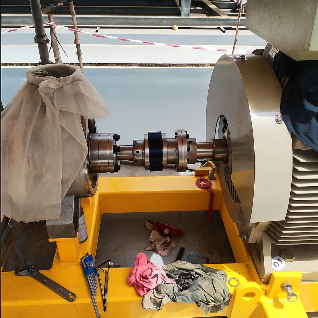 Flex Coupling Overview