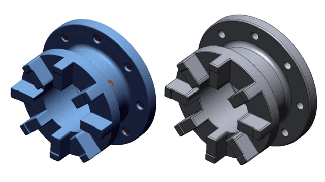 Detailed Point Cloud