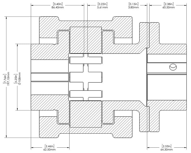 Manufacturing Drawing