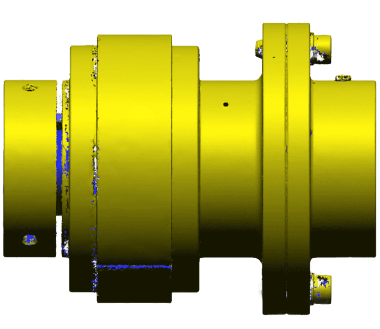 3D laser Scanning Process